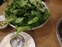 -黔府豆米火锅野菜馆(南马店)