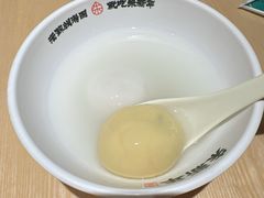 芝麻汤团-朱新年·苏式汤团·面点(北寺塔店)