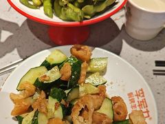 -李军力烧烤(祭城店)