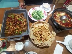 -肖记公安牛肉鱼杂馆· 省级非物质文化遗产(仁和路店)