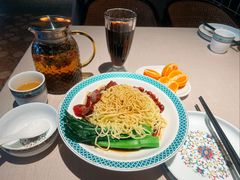 蜜汁叉烧古井鹅油面-顺鹅季·非遗烧鹅(六道口店)