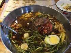 冷面-熙成烧烤(白塔岭店)