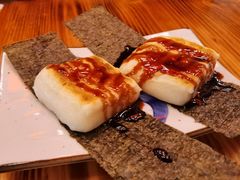 烤日本年糕-千懿六本木酒场(常熟路店)