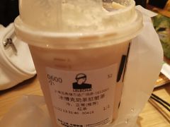 -LELECHA乐乐茶(上海五角场万达广场店)