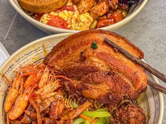 -梅溪·小伙子干挑面(安吉总店)