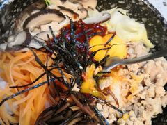石锅拌饭-意成料理