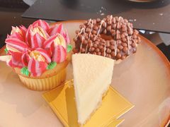 -上海苏宁宝丽嘉酒店·Cafe Bellagio西餐厅