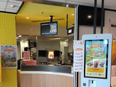 -麦当劳(普陀香溢花城店)