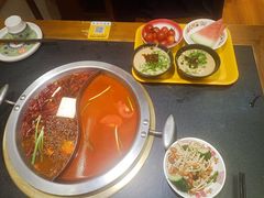 -沸炉重庆老火锅(军事博物馆店)