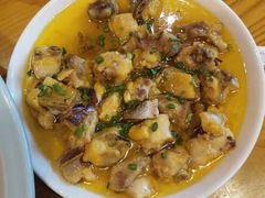 -丁记盐蘸牛肉·新杭菜(河东路店)