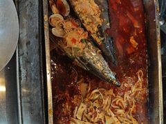 -原乡故事里海鲜大餐(玉祥门北马道巷店)