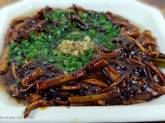响油鳝丝-吾介小籠館