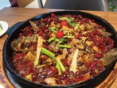 -老板恋上鱼(恒隆广场店)