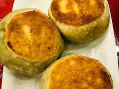 茴香盒子-玉华台饭庄(裕中西里小区店)