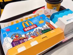 -麦当劳(水坑尾街店)