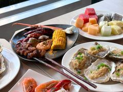 -怡咖啡·自助餐·西安香格里拉