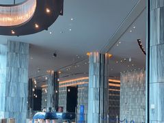 -希尔顿南海酒店·观廊大堂吧·海景下午茶