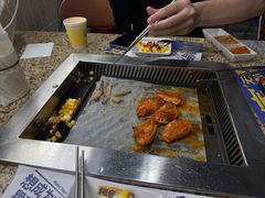 -阿亲家·韩式无限烤肉(春熙路店)