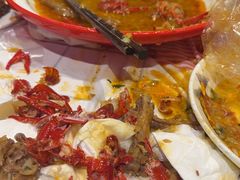 -霸王虾·麻辣小龙虾(清水河公园店)