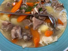 -马白开来特色羊排揪片子  (总店)