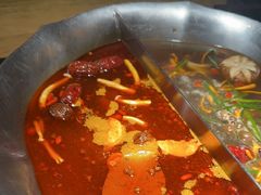 -湊湊火锅·茶憩(上海合生汇店)