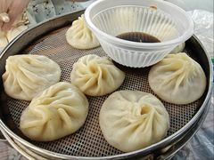 鲜肉汤包-小民大排档(江汉路店)