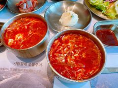 -西塔老太太泥炉烤肉(川沙百联店)