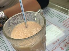 木瓜椰汁奶-义顺牛奶公司(新马路老店)