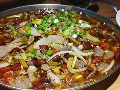 -胡马八破·川菜小馆(高新万达店)