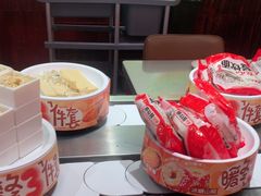-龍歌自助小火锅(雨花台江南虹悦城店)