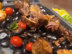 -蒙古人烤羊大师·绿野餐厅(工农大路店)
