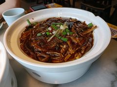 响油鳝糊-京城小江南·北京烤鸭·江南土菜·白鱼(中关村店)