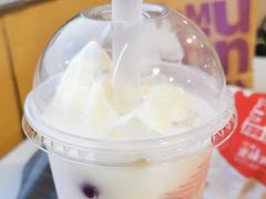 -麦当劳(军博店)