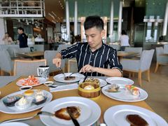 -解放碑威斯汀酒店-知味国际美食餐厅