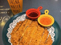 -吱咖啡西式简餐