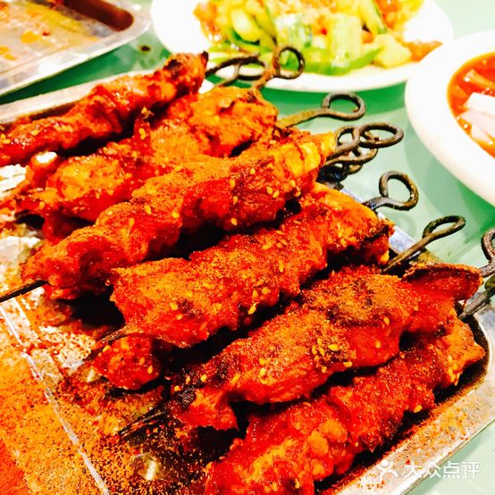 五羊馕坑肉(川亿银座店)