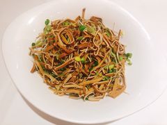 香椿苗拌豆皮-金春禧(英雄山路旗舰店)