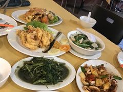 -真浪花园海鲜餐馆