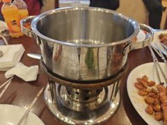 -湛山花园酒店-自助餐厅