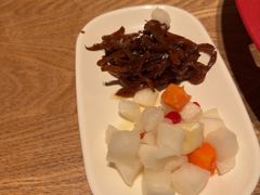 -肥三土菜馆(五四广场店)