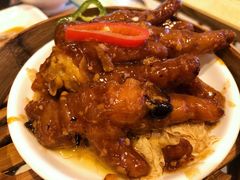 豉汁蒸凤爪-添好运点心专门店(百老汇店)