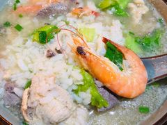 海鲜粉-珍记海鲜粥·海鲜粉