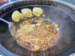 -崔记老东北传奇铁锅炖(横店总店)