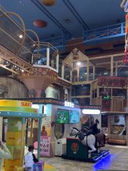 -卡通尼·Safari非洲探索乐园·生日会(金桥国际商业广场店)