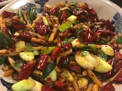 萝卜干腊肉-潇湘阁(望京SOHO店)