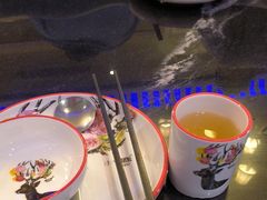 -新白鹿餐厅(百联中环店)