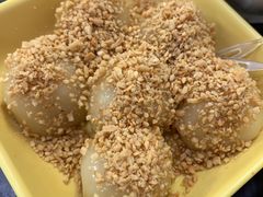 糖不甩-芬芳甜品(东风西路店)