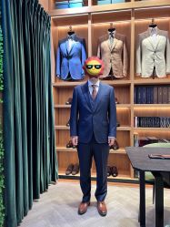 -GIMIWEAR 基米尔男士西服高级定制(陆家嘴店)