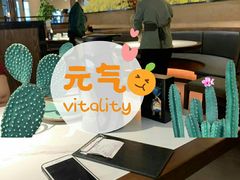大堂-遇见湘·地道湖南菜(云门店)