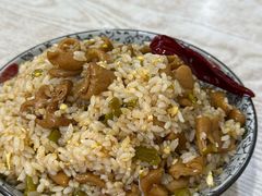 -老头爱马仕酸豇豆炒饭(丰富路店)